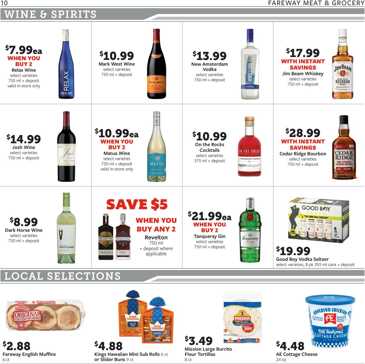 Catalogue Fareway from 03/22/2026