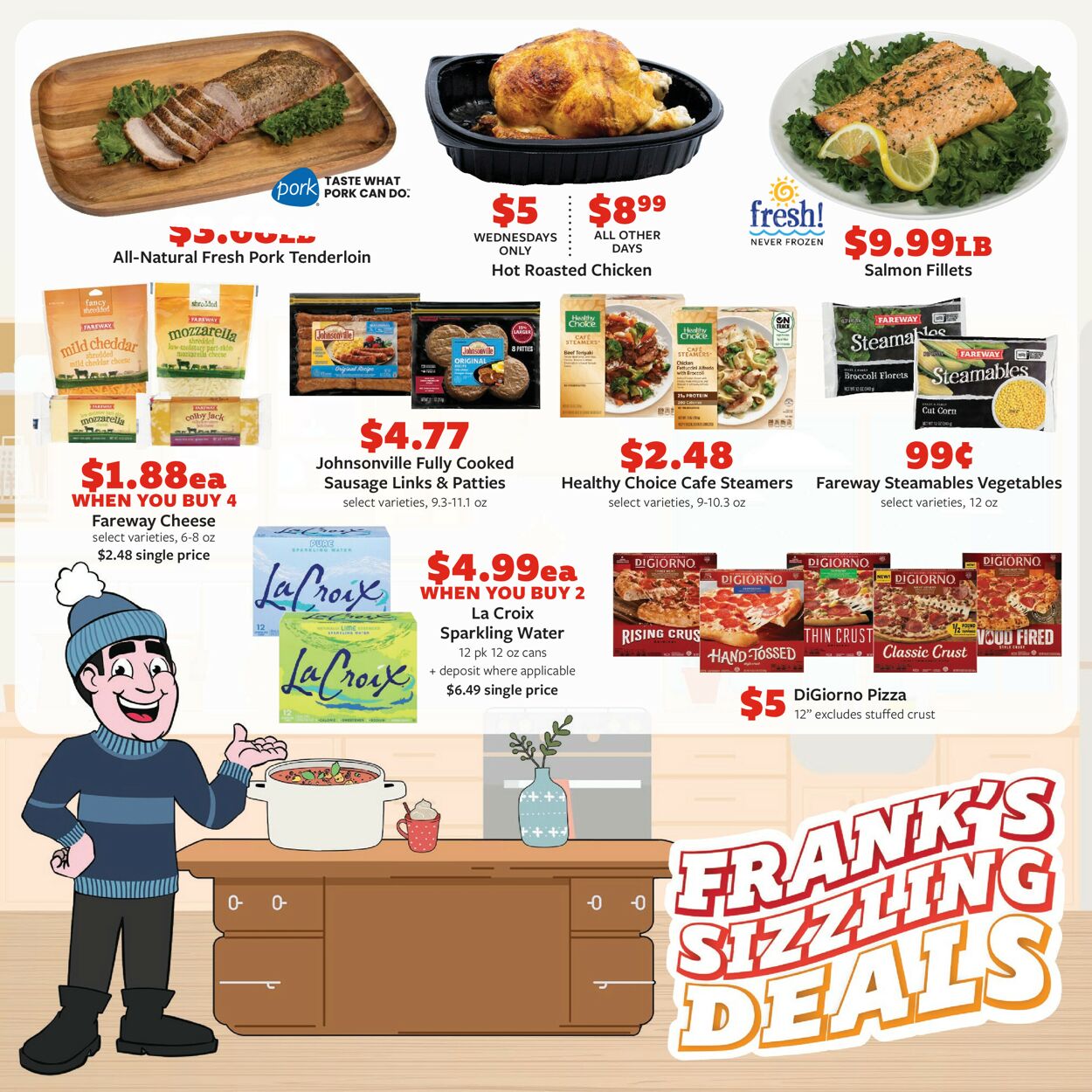 Catalogue Fareway from 03/22/2026
