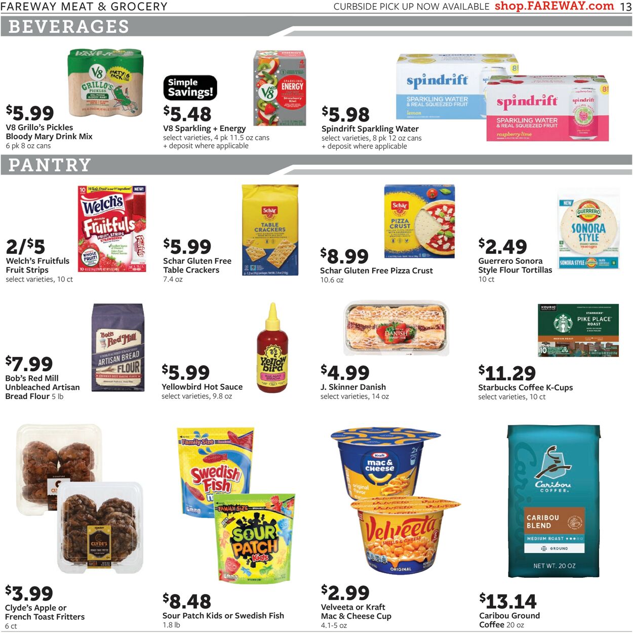 Catalogue Fareway from 03/22/2026