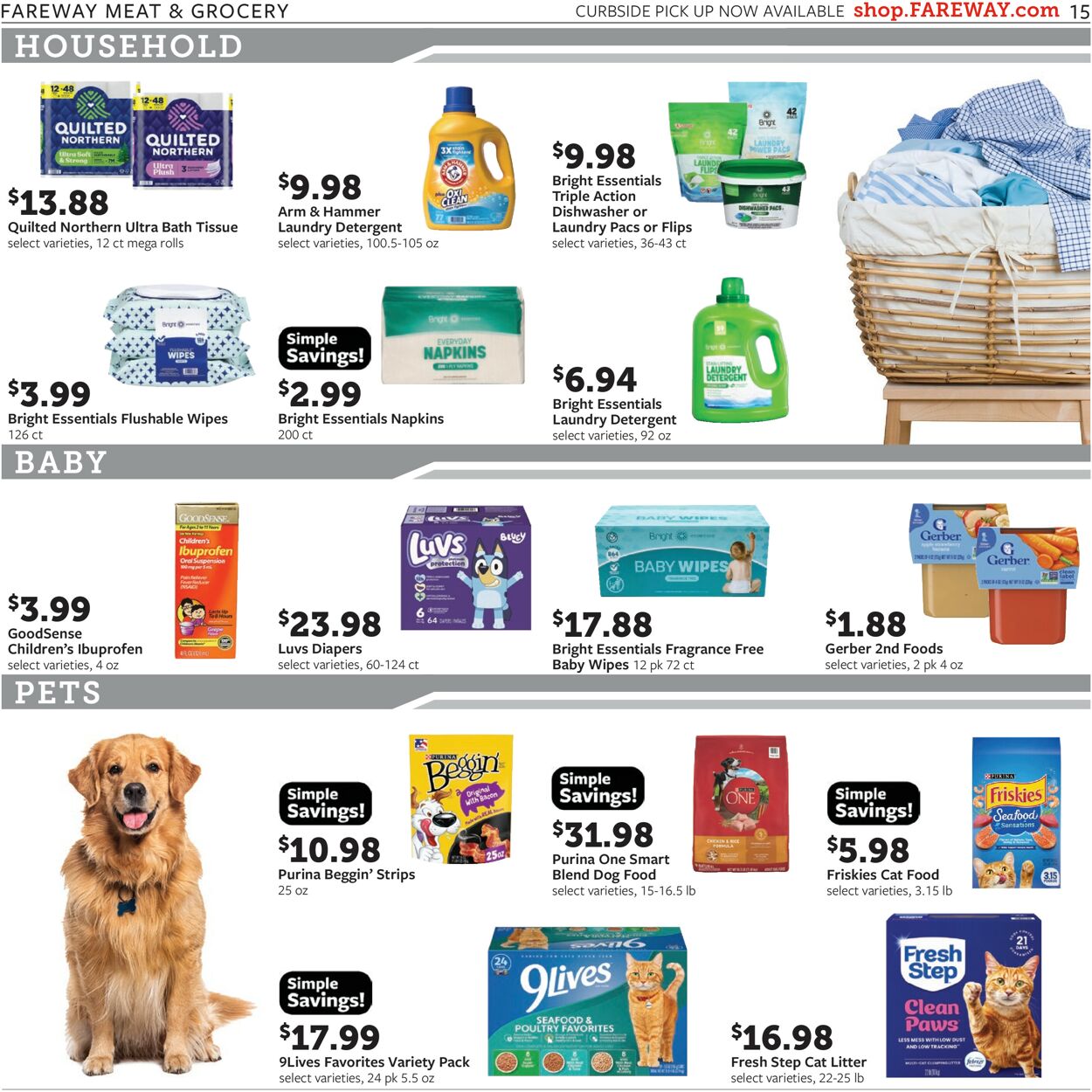 Catalogue Fareway from 03/22/2026