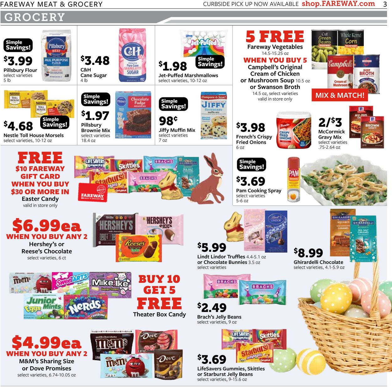 Catalogue Fareway from 03/29/2026