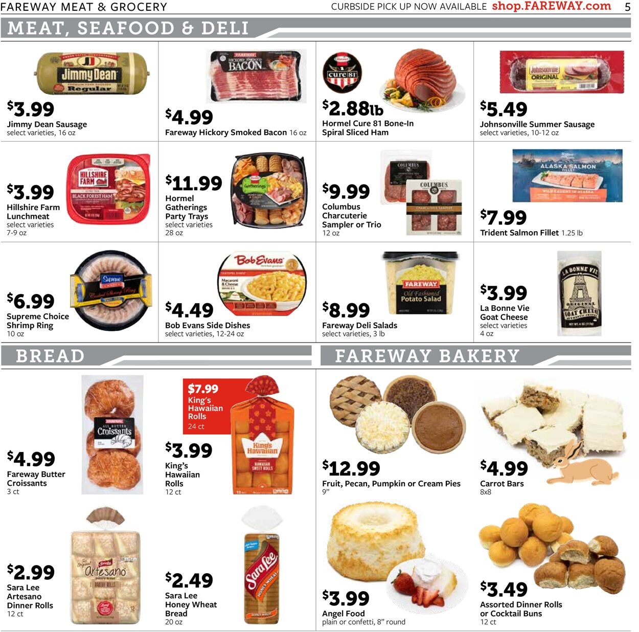 Catalogue Fareway from 03/29/2026