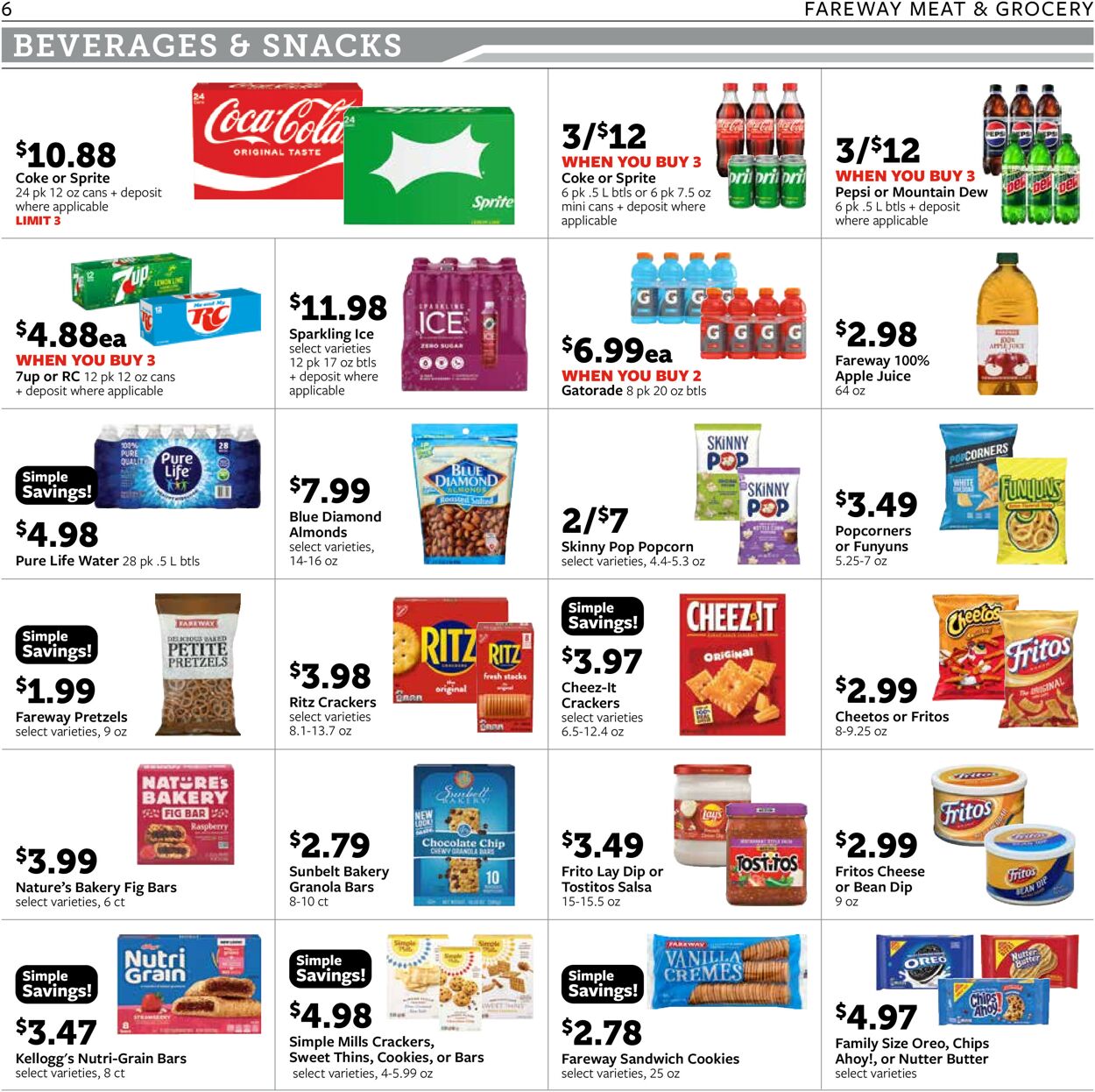 Catalogue Fareway from 03/29/2026