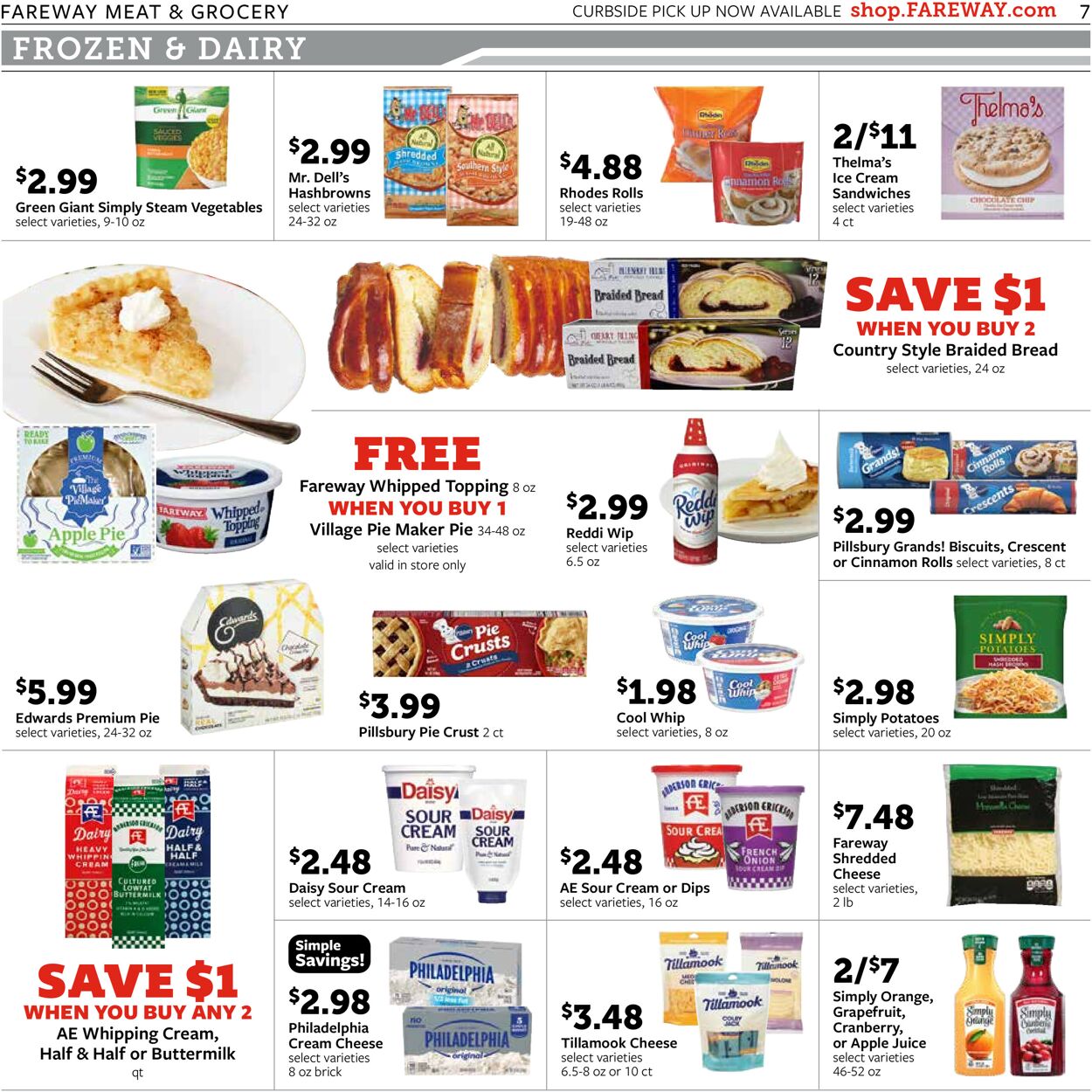 Catalogue Fareway from 03/29/2026