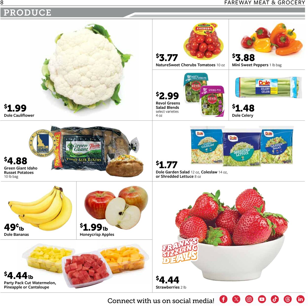 Catalogue Fareway from 03/29/2026