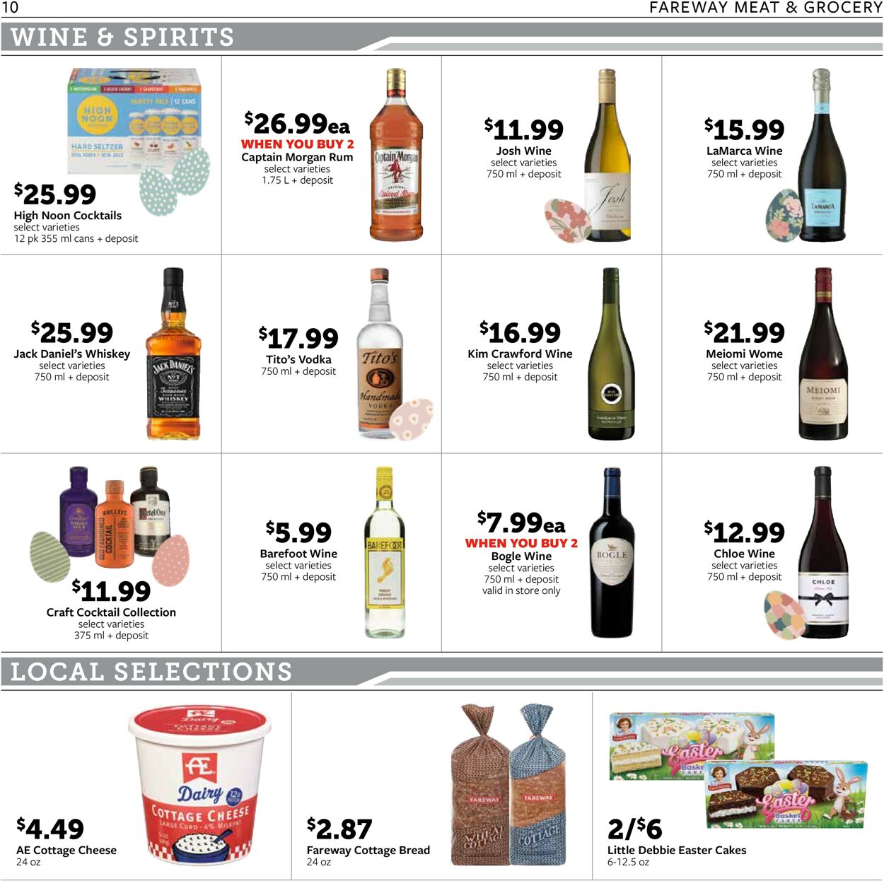 Catalogue Fareway from 03/29/2026