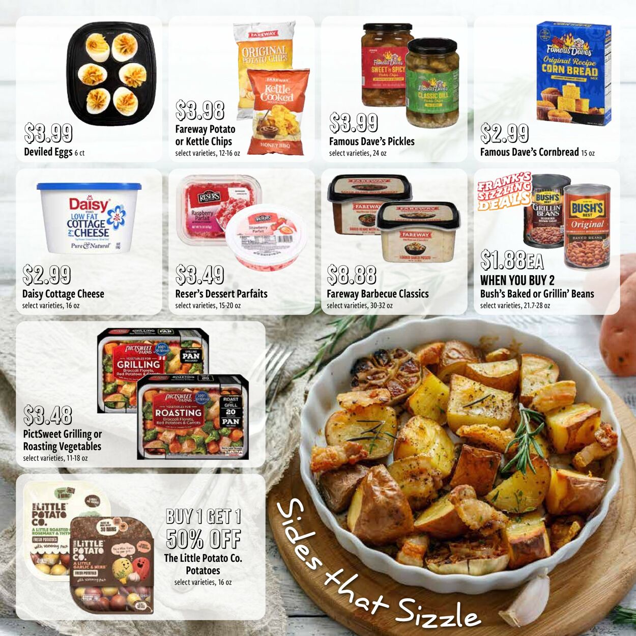 Catalogue Fareway from 03/29/2026