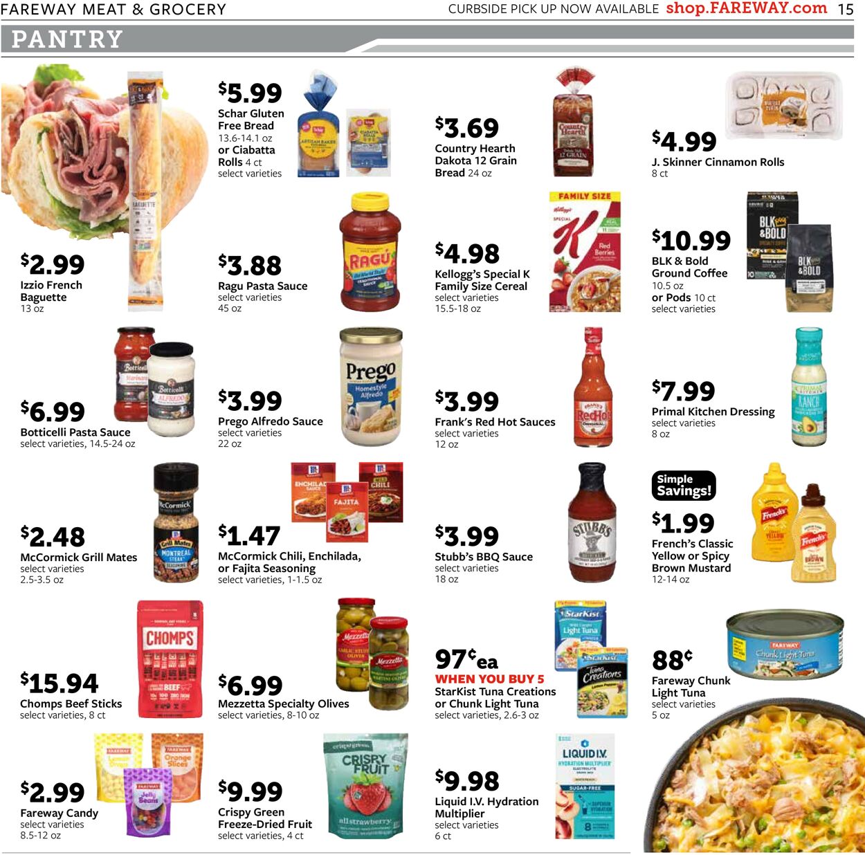 Catalogue Fareway from 03/29/2026