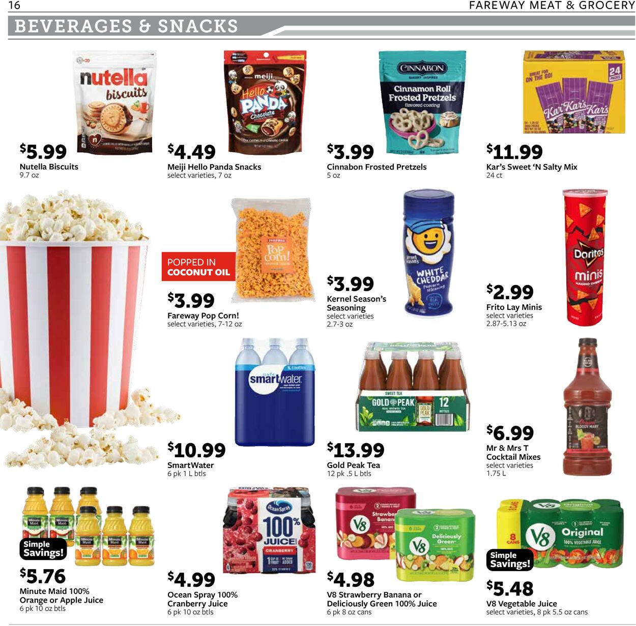 Catalogue Fareway from 03/29/2026