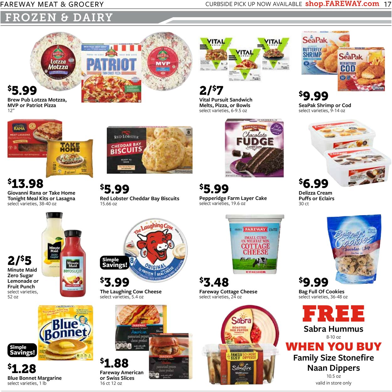 Catalogue Fareway from 03/29/2026