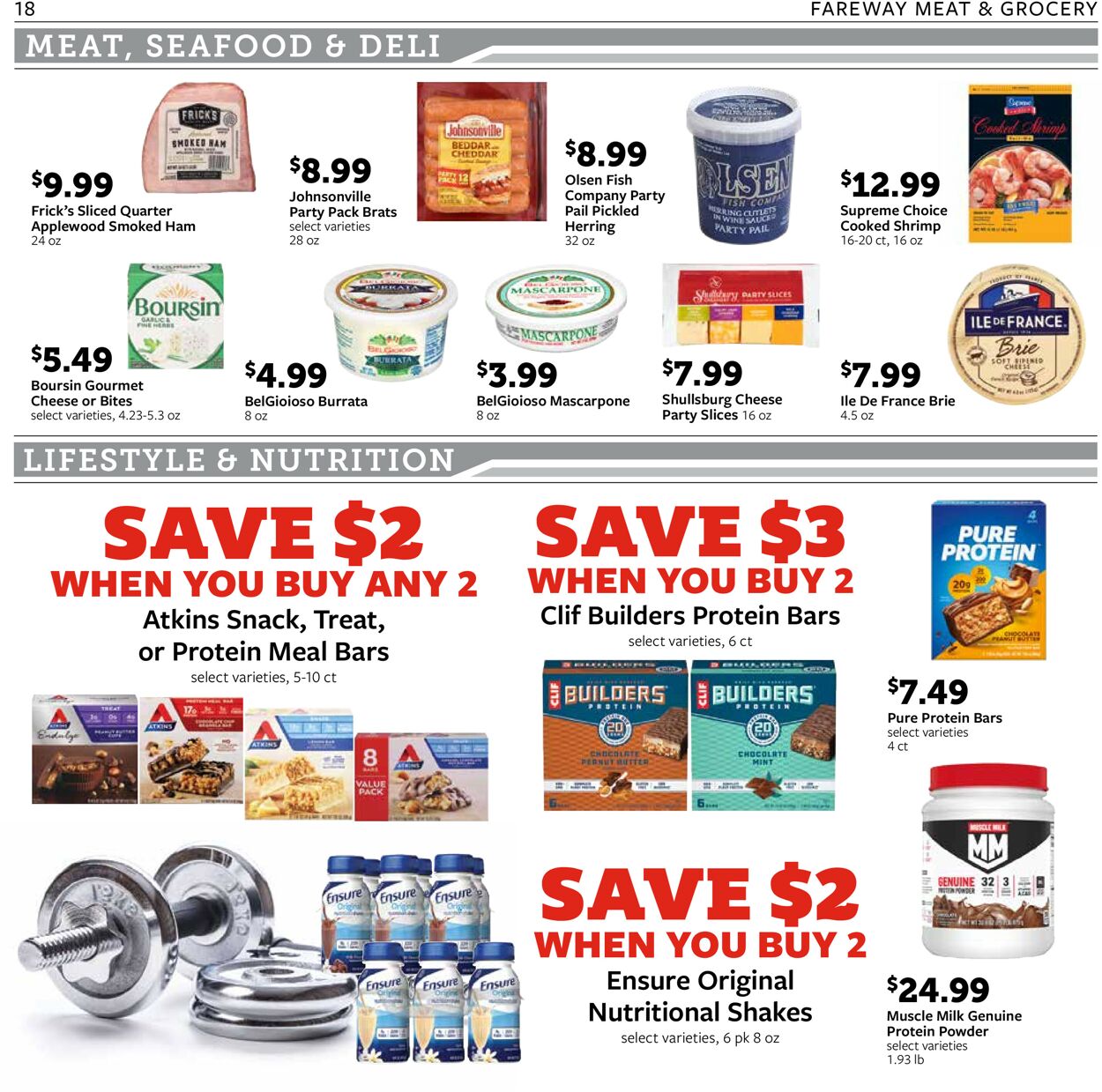 Catalogue Fareway from 03/29/2026