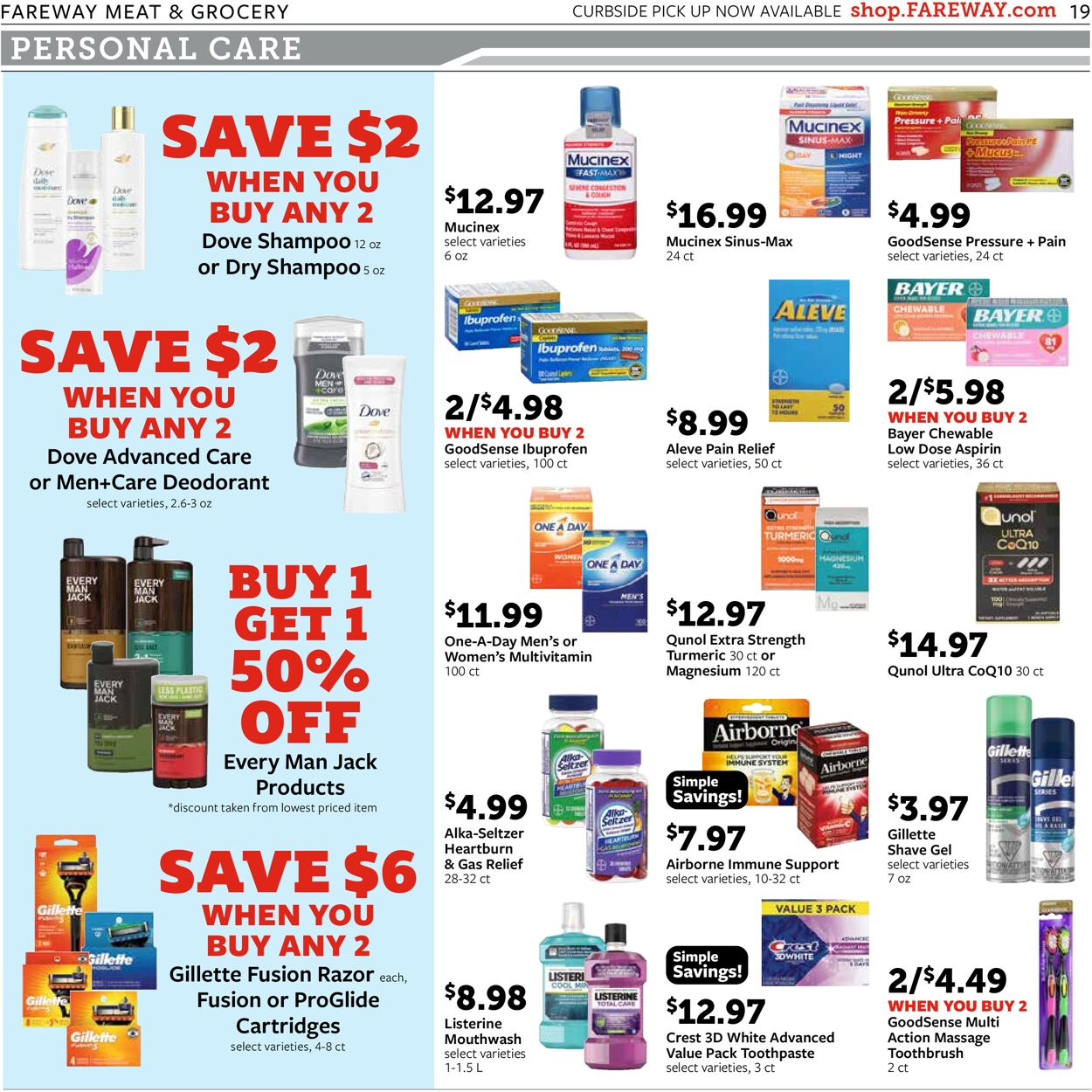 Catalogue Fareway from 03/29/2026