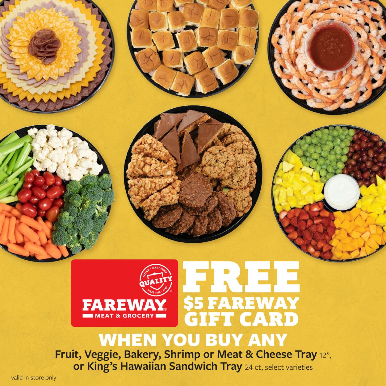 Catalogue Fareway from 03/29/2026