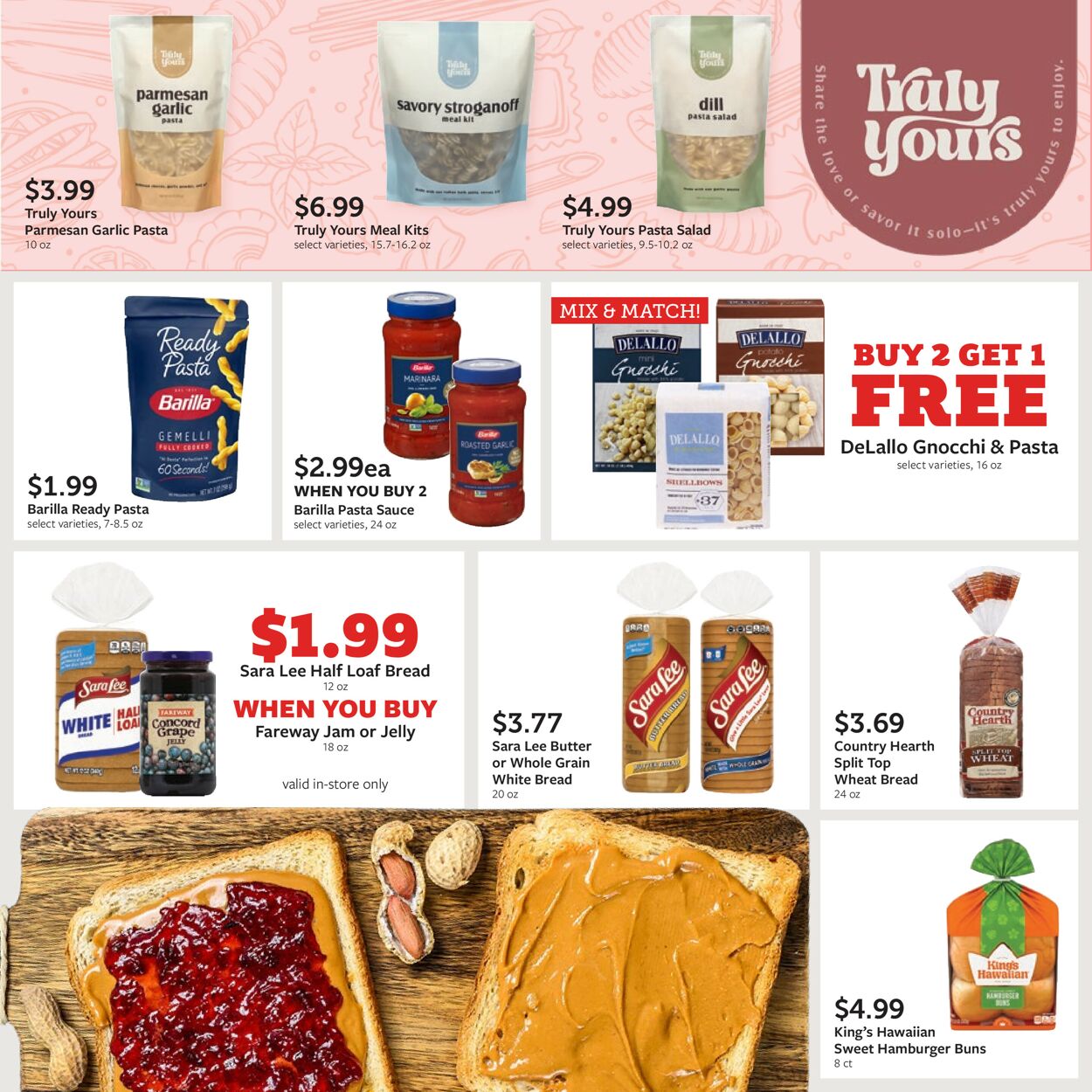 Catalogue Fareway from 03/29/2026