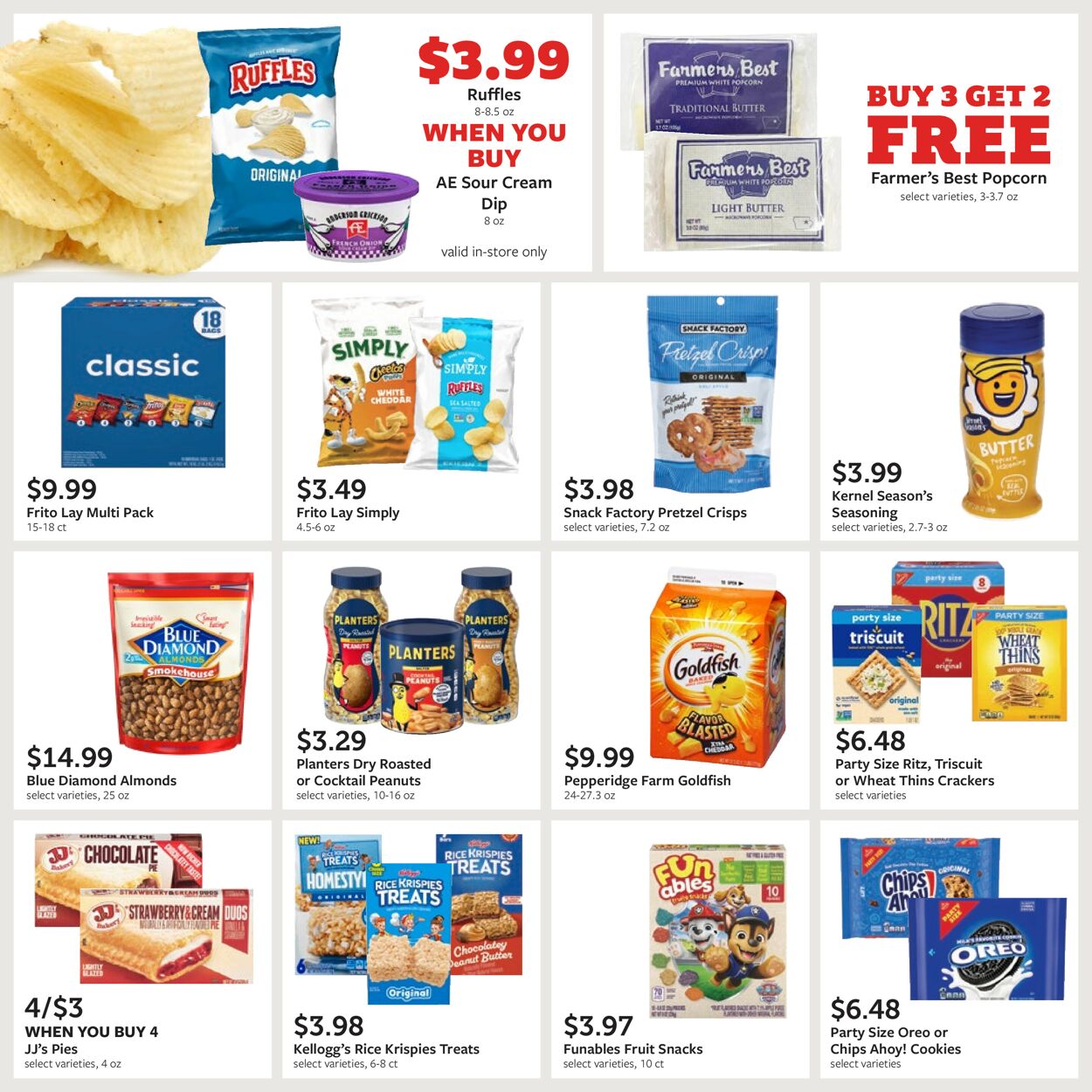 Catalogue Fareway from 03/29/2026