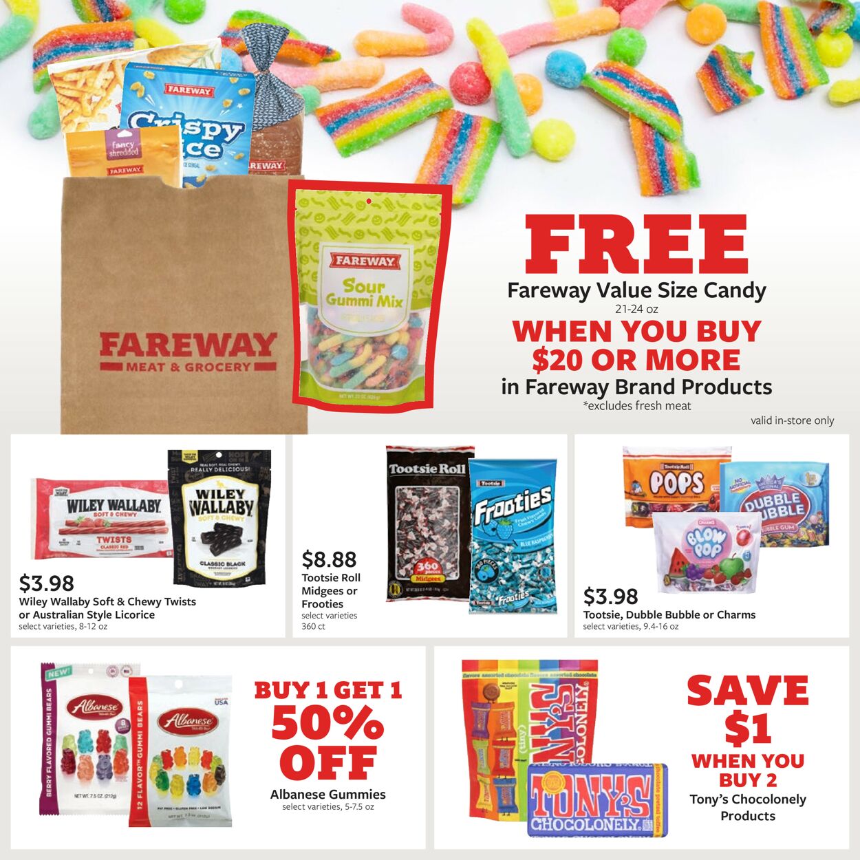 Catalogue Fareway from 03/29/2026