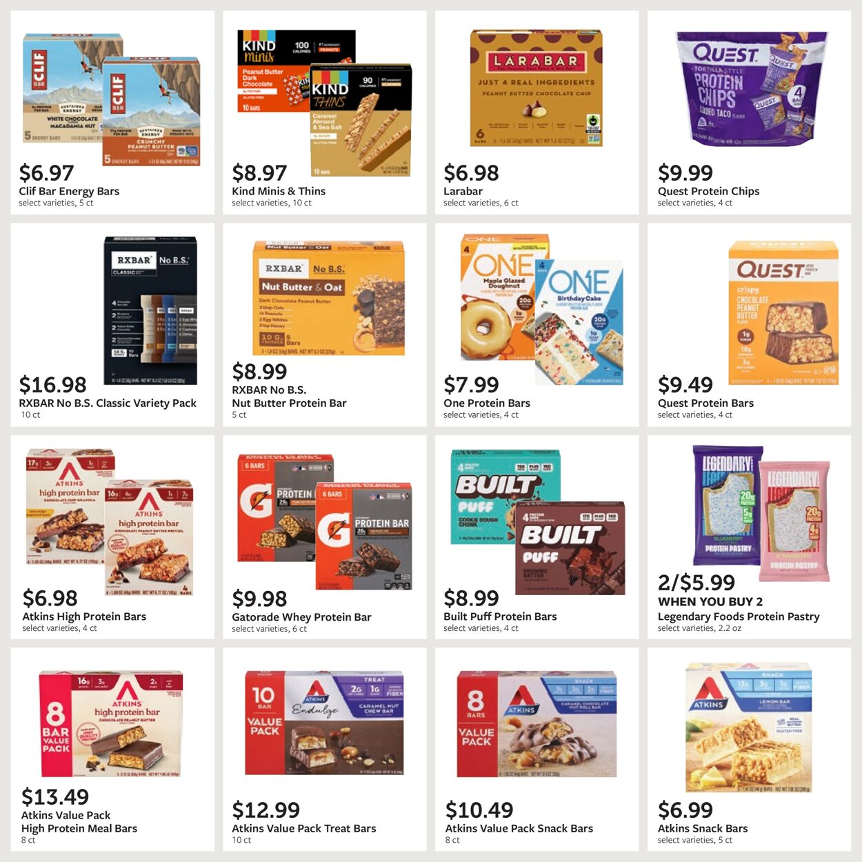 Catalogue Fareway from 03/29/2026