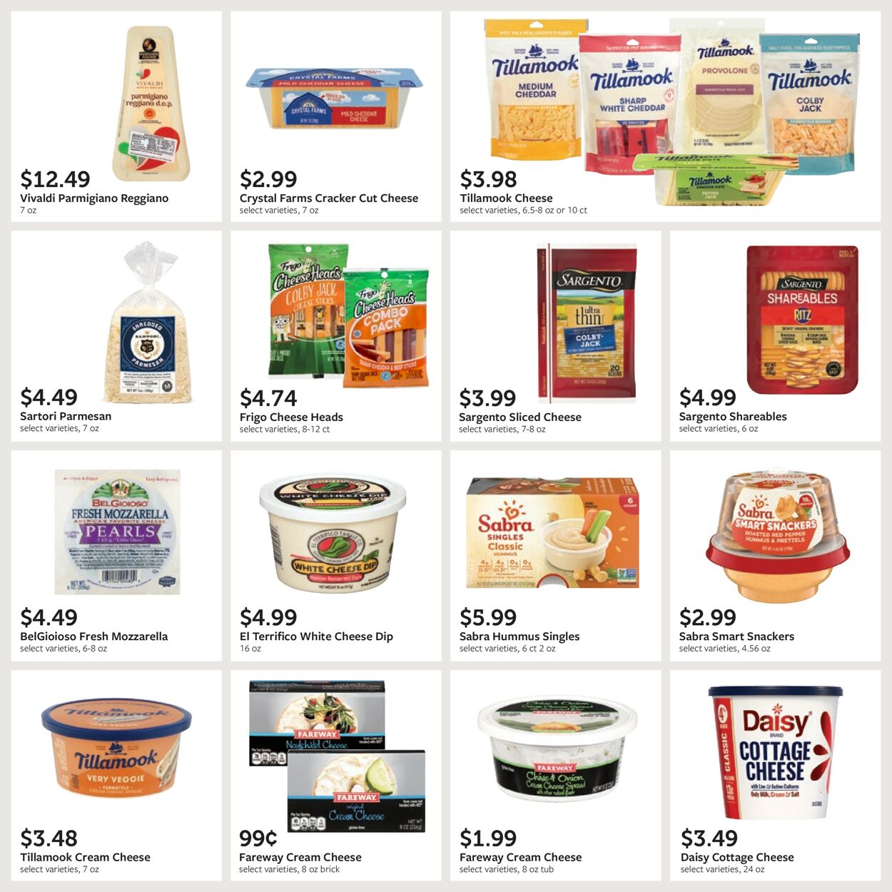 Catalogue Fareway from 03/29/2026