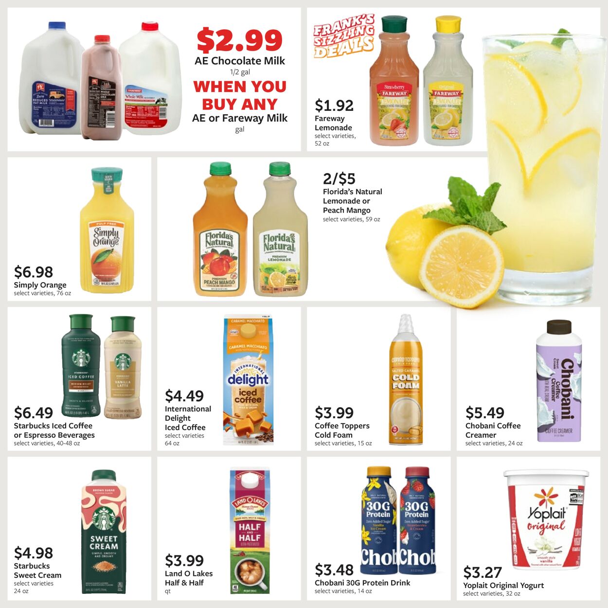 Catalogue Fareway from 03/29/2026