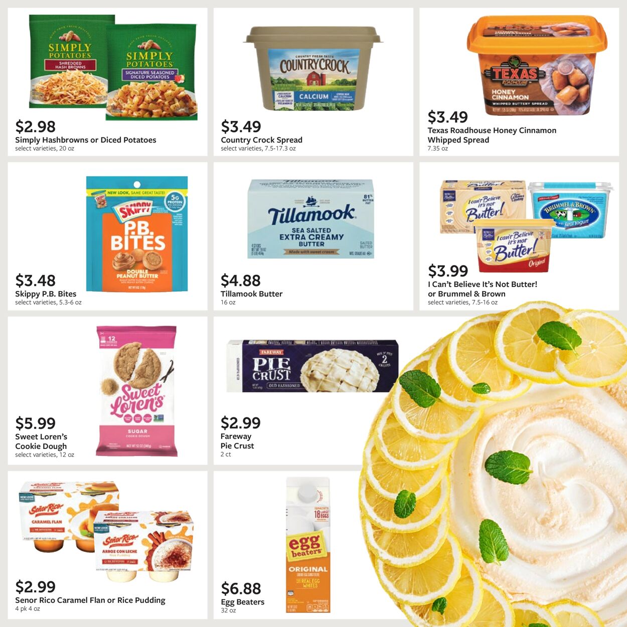 Catalogue Fareway from 03/29/2026