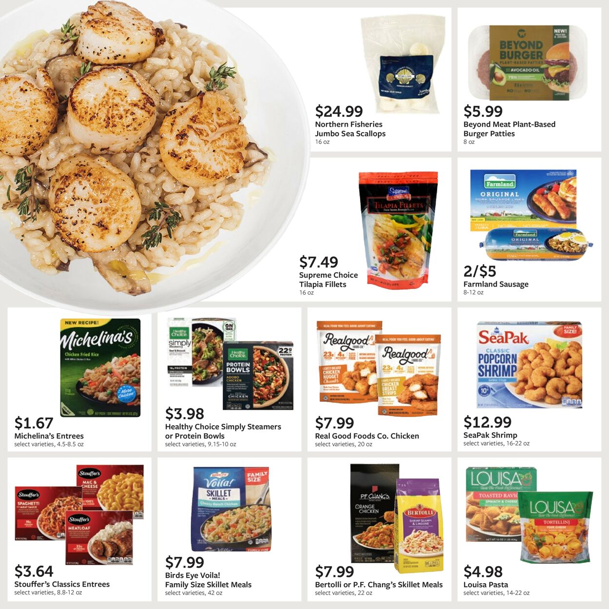 Catalogue Fareway from 03/29/2026