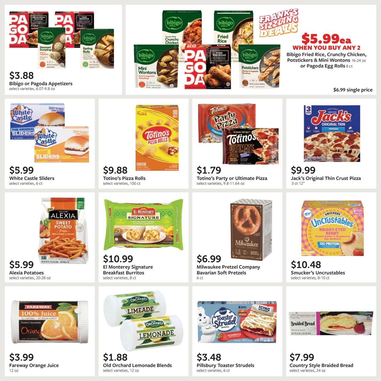 Catalogue Fareway from 03/29/2026