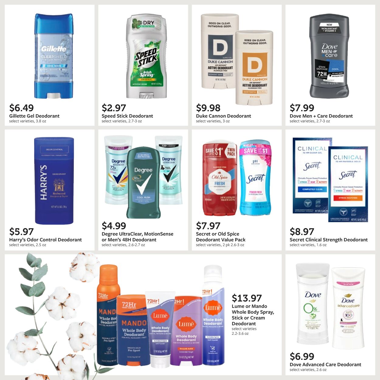 Catalogue Fareway from 03/29/2026