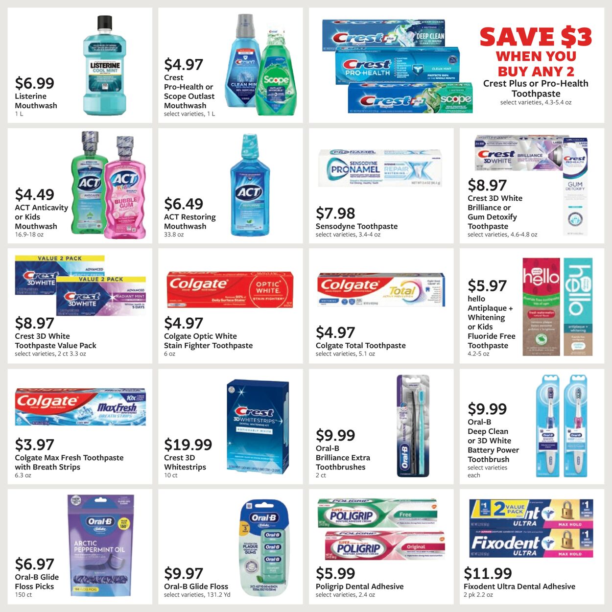Catalogue Fareway from 03/29/2026