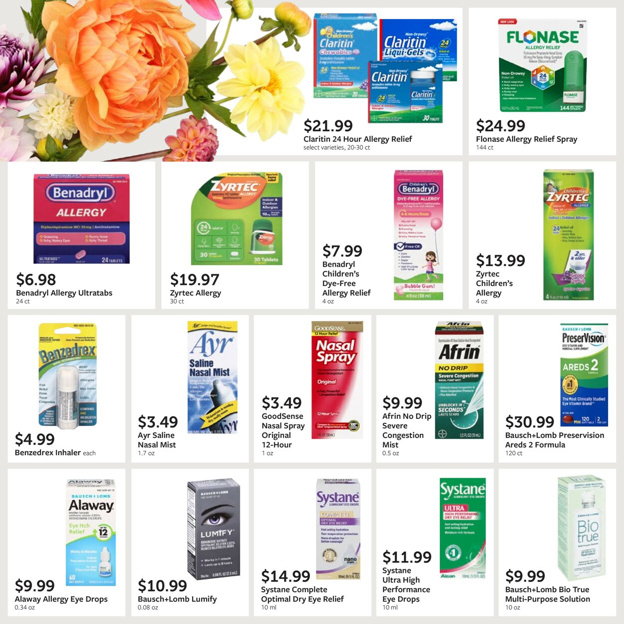 Catalogue Fareway from 03/29/2026