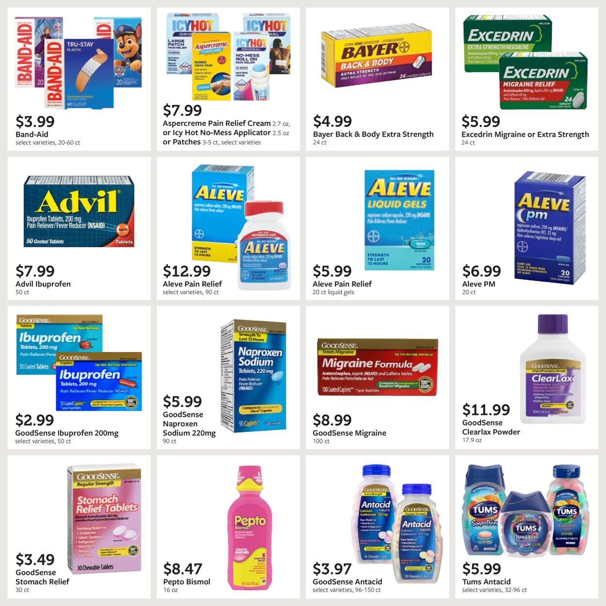 Catalogue Fareway from 03/29/2026
