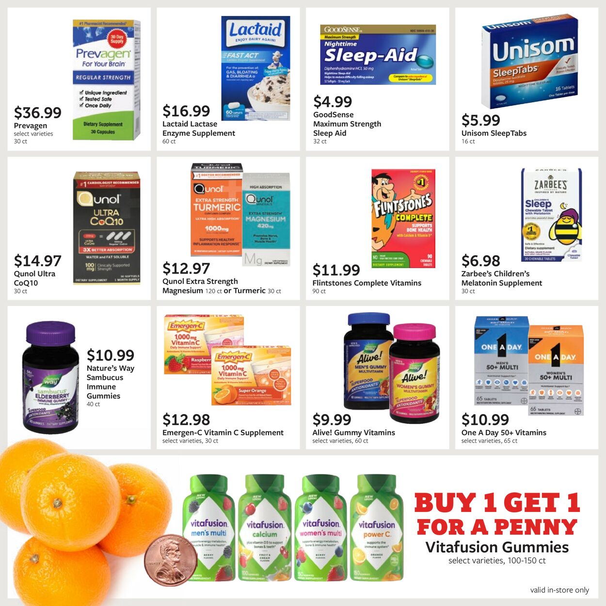 Catalogue Fareway from 03/29/2026