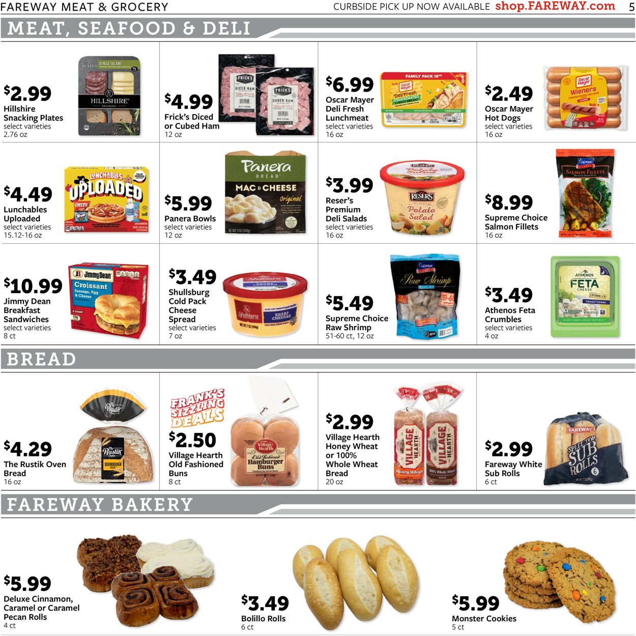 Catalogue Fareway from 04/05/2026