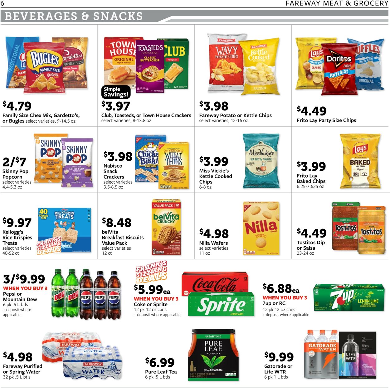 Catalogue Fareway from 04/05/2026