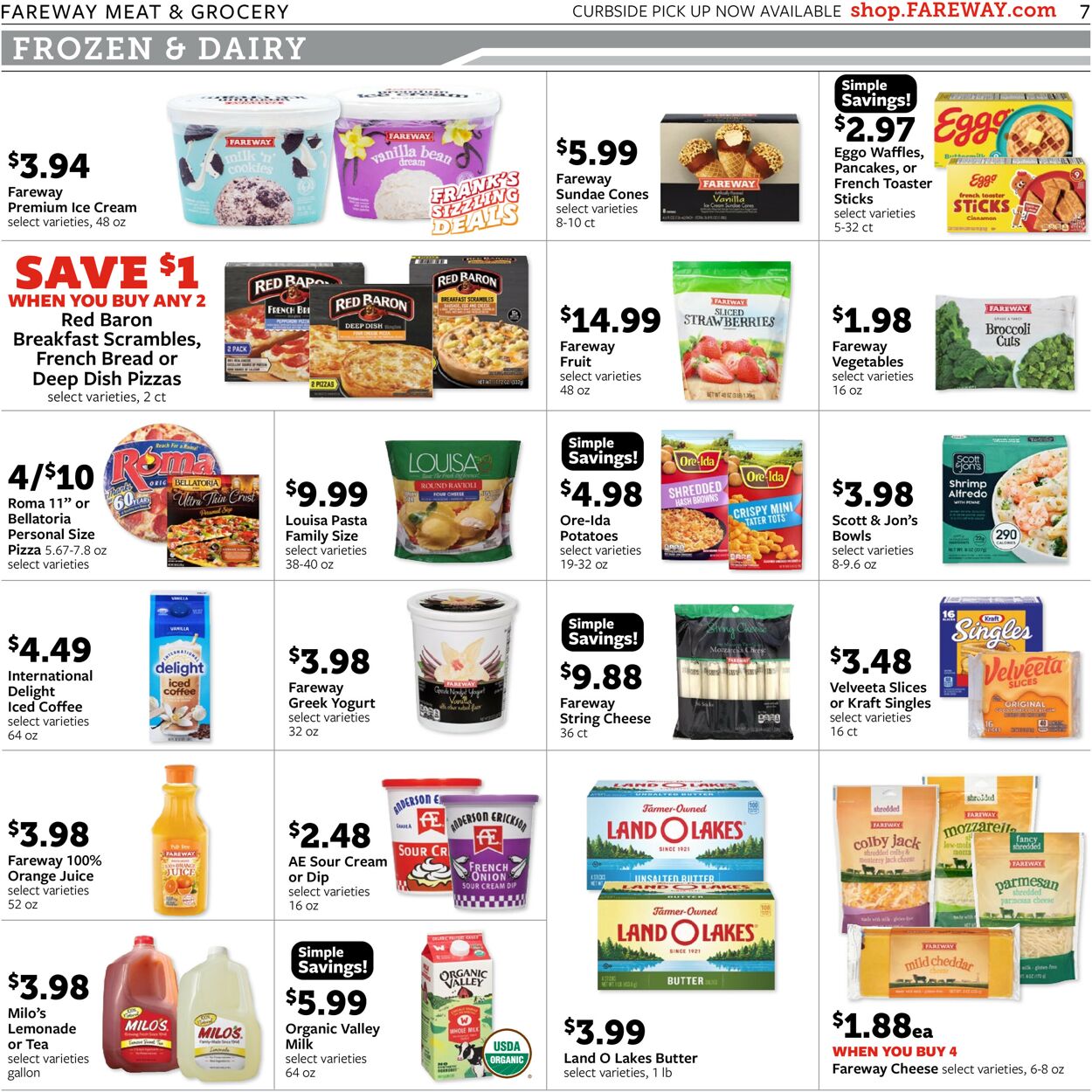 Catalogue Fareway from 04/05/2026