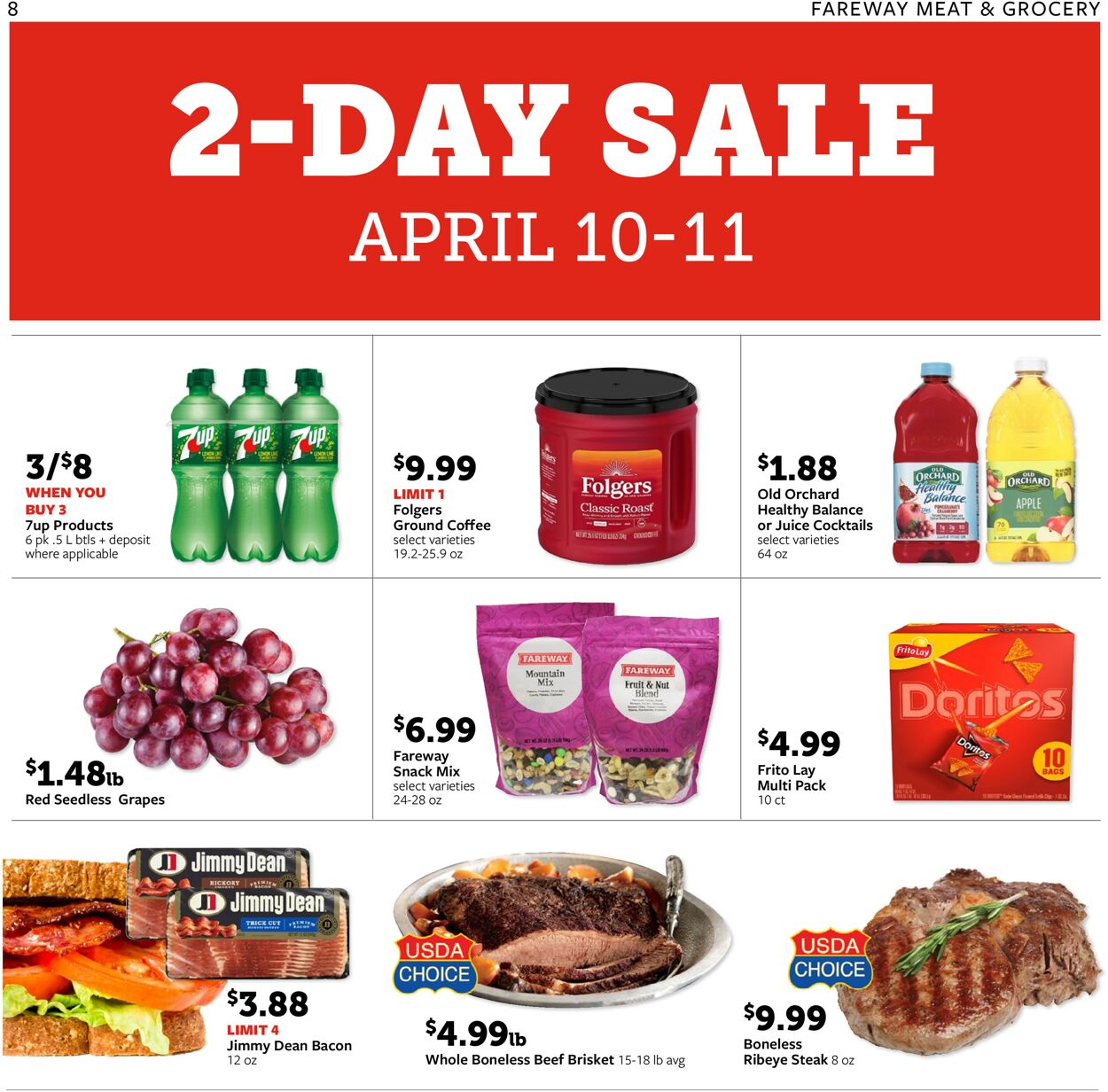 Catalogue Fareway from 04/05/2026