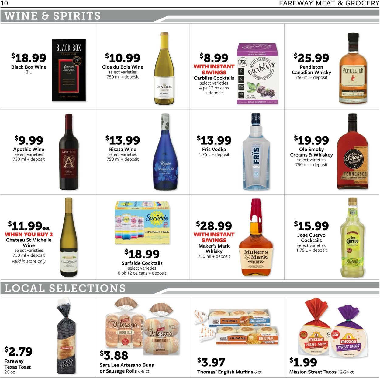 Catalogue Fareway from 04/05/2026