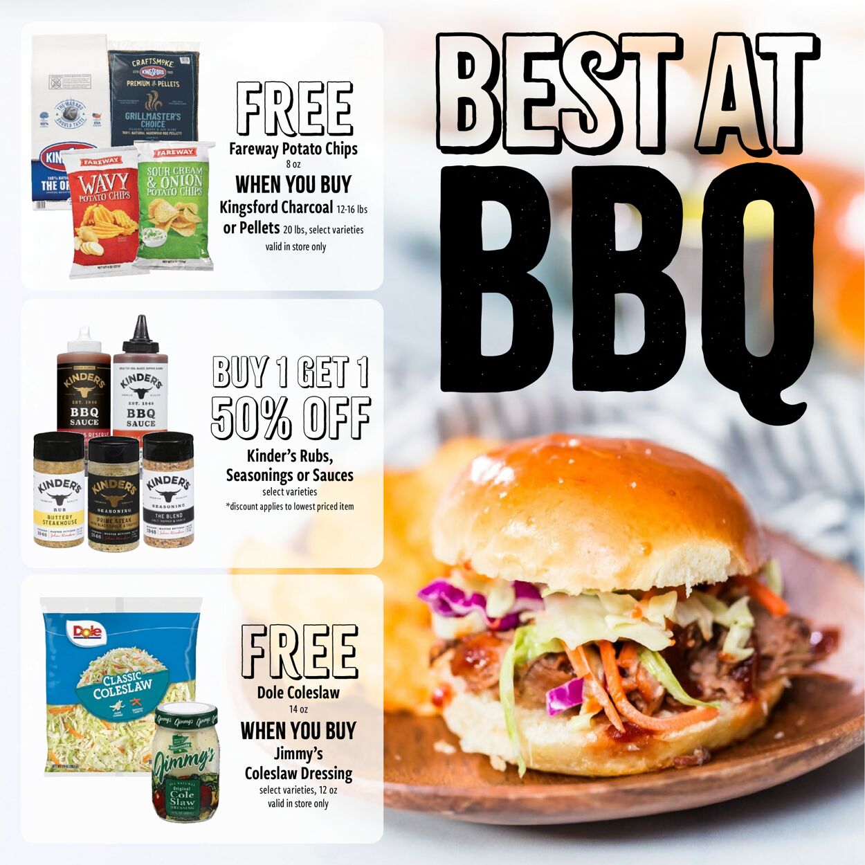 Catalogue Fareway from 04/05/2026