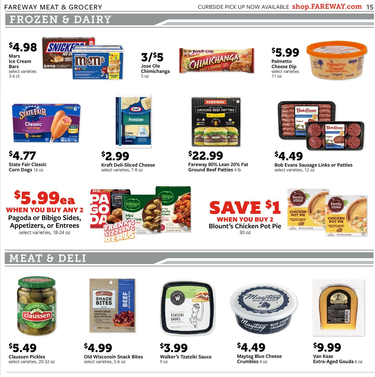 Catalogue Fareway from 04/05/2026