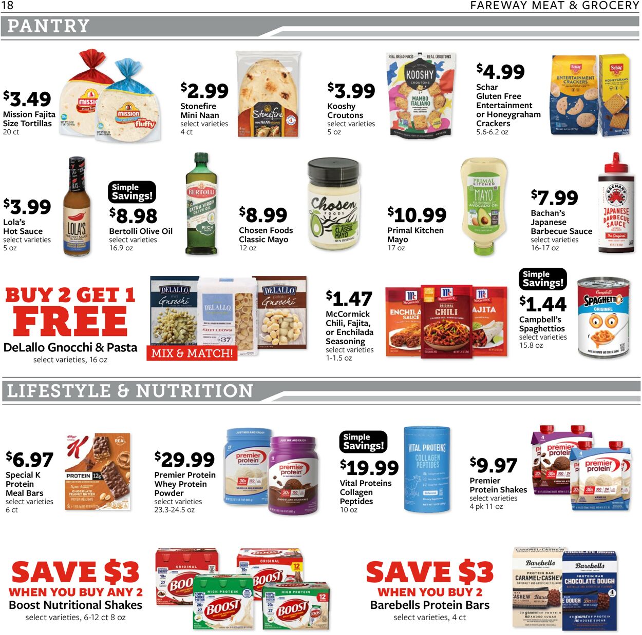 Catalogue Fareway from 04/05/2026