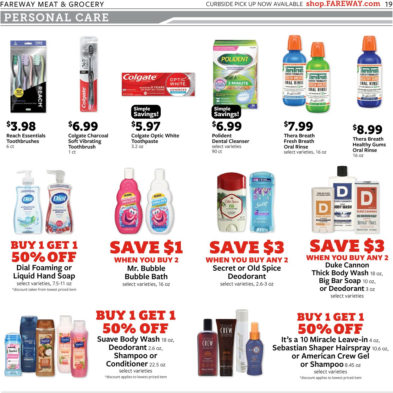 Catalogue Fareway from 04/05/2026