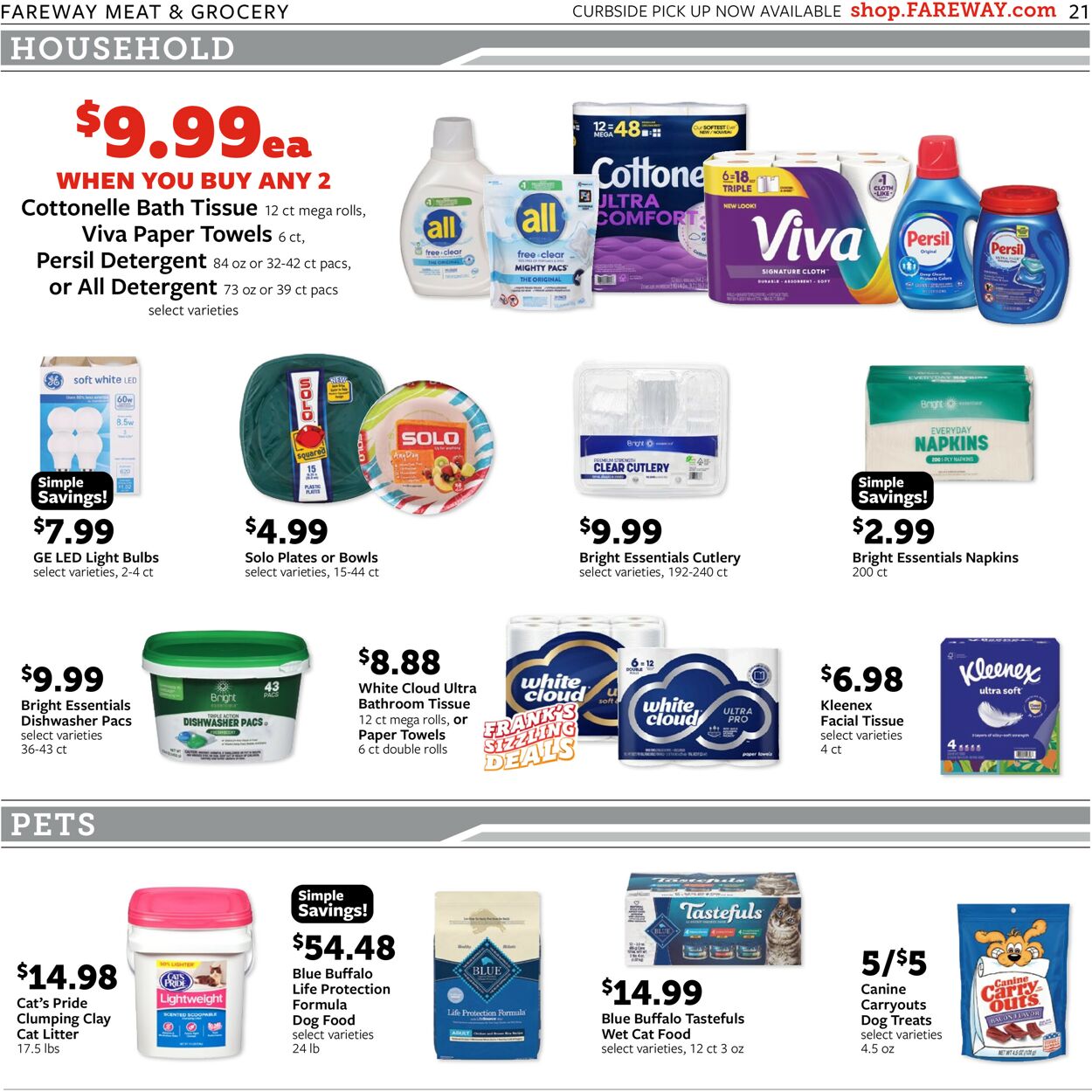 Catalogue Fareway from 04/05/2026