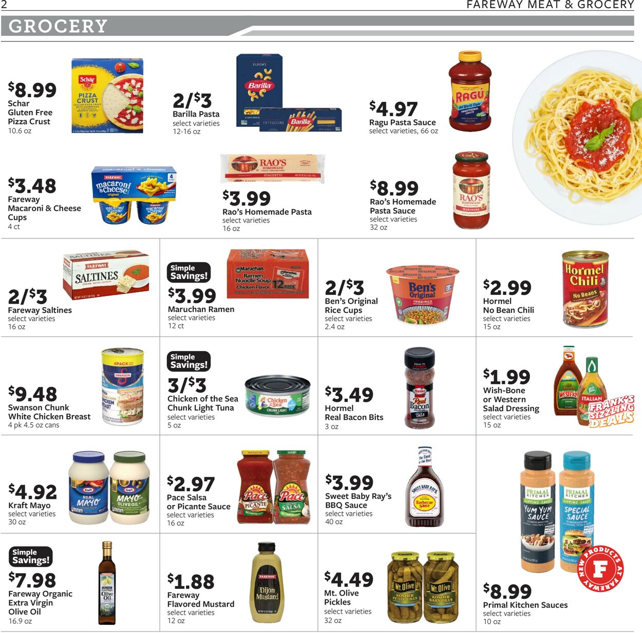 Catalogue Fareway from 04/12/2026