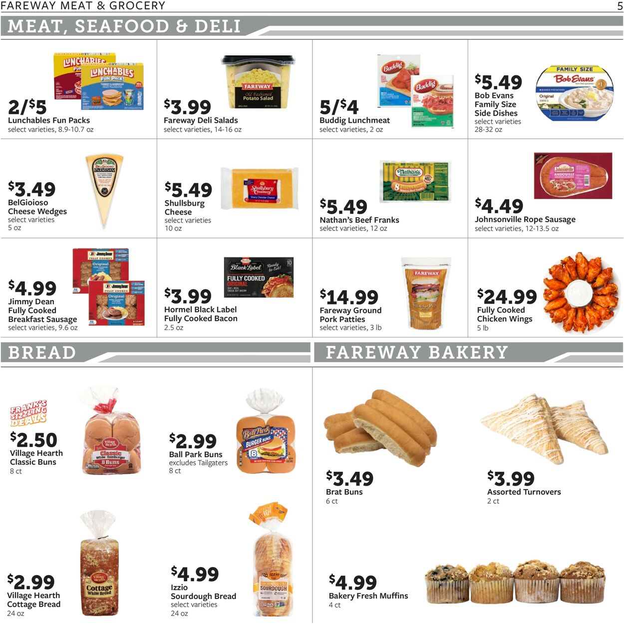 Catalogue Fareway from 04/12/2026