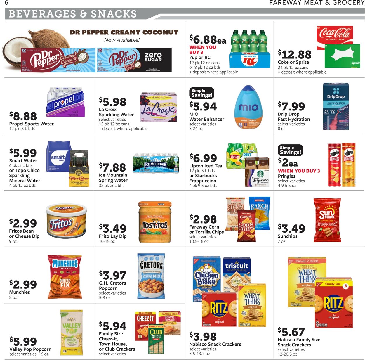 Catalogue Fareway from 04/12/2026