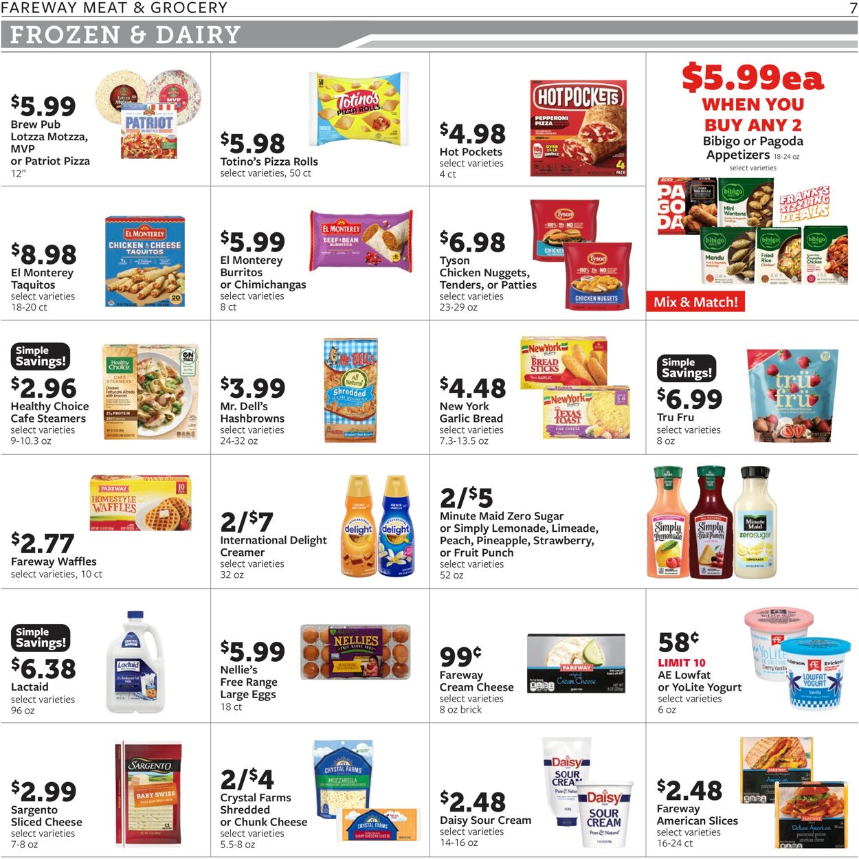 Catalogue Fareway from 04/12/2026