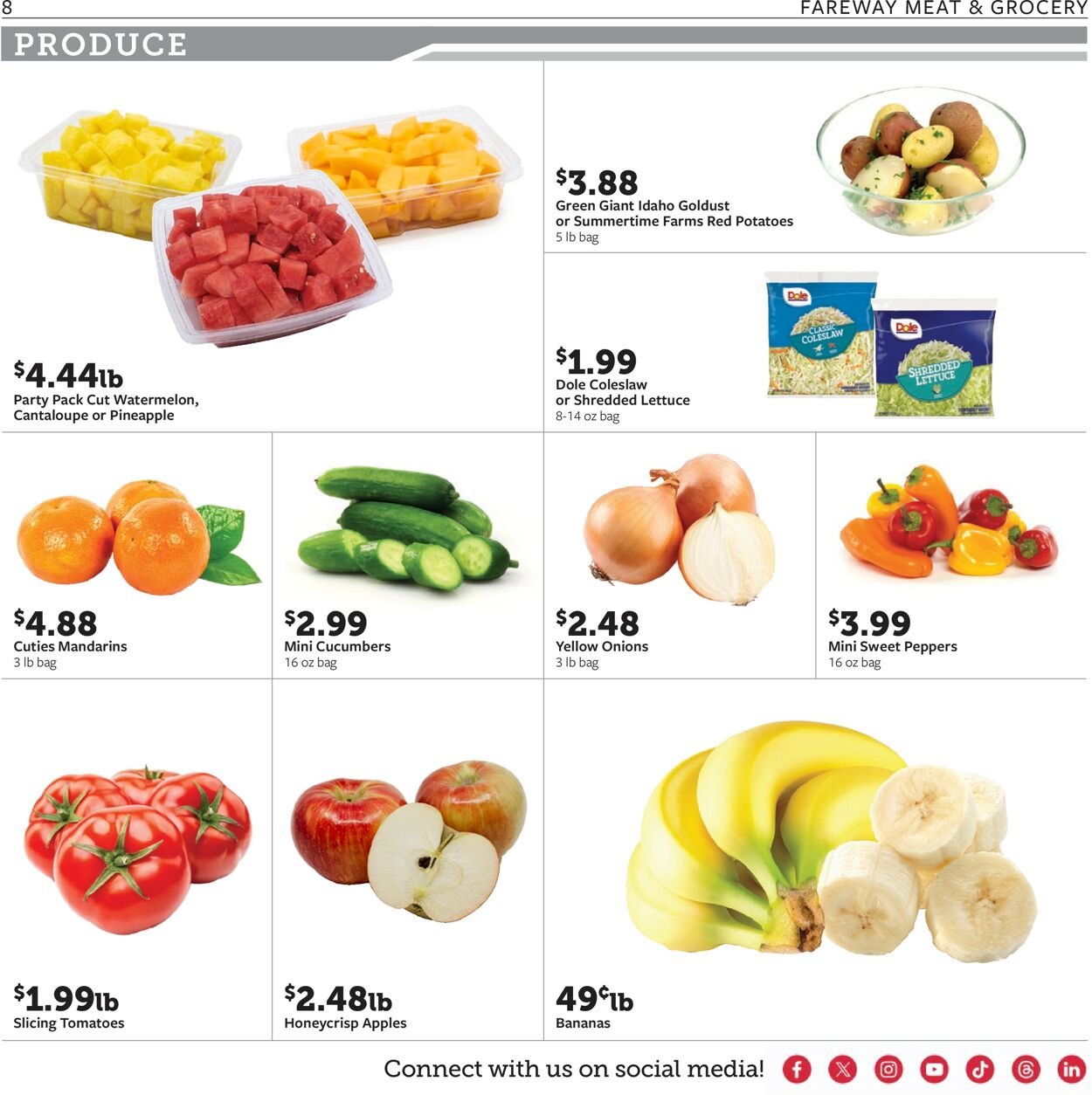Catalogue Fareway from 04/12/2026