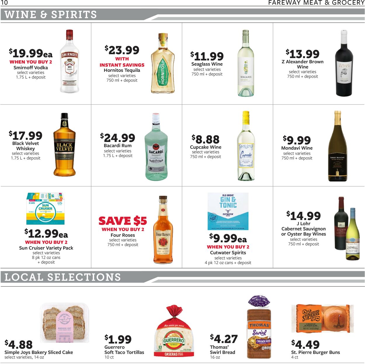 Catalogue Fareway from 04/12/2026