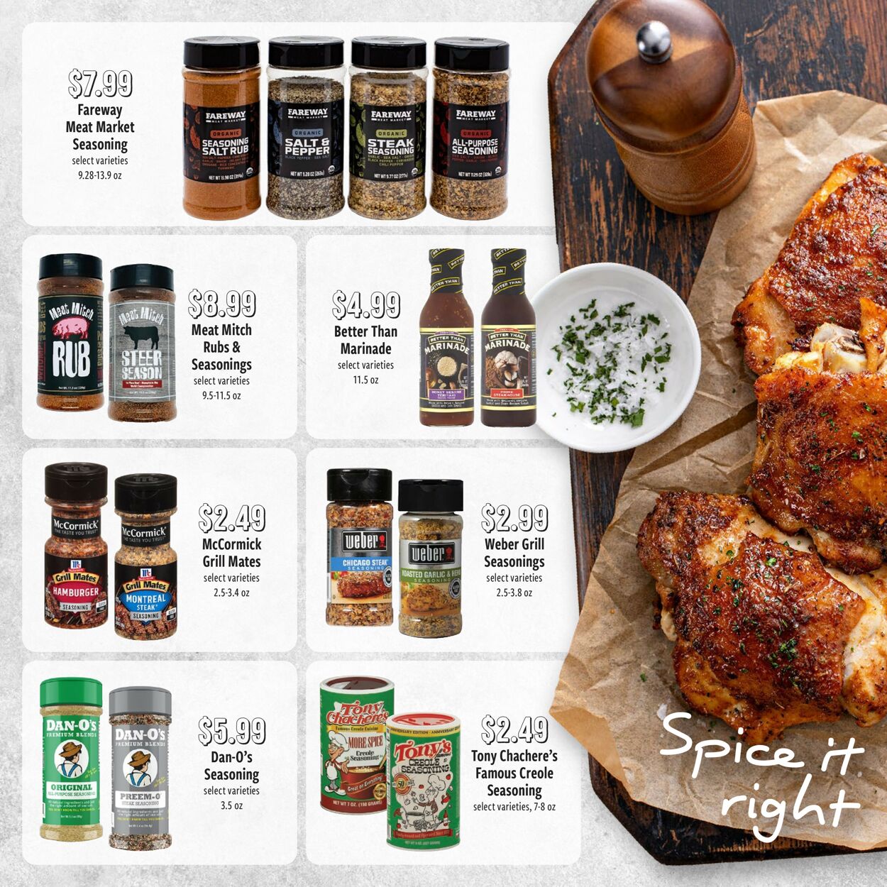 Catalogue Fareway from 04/12/2026