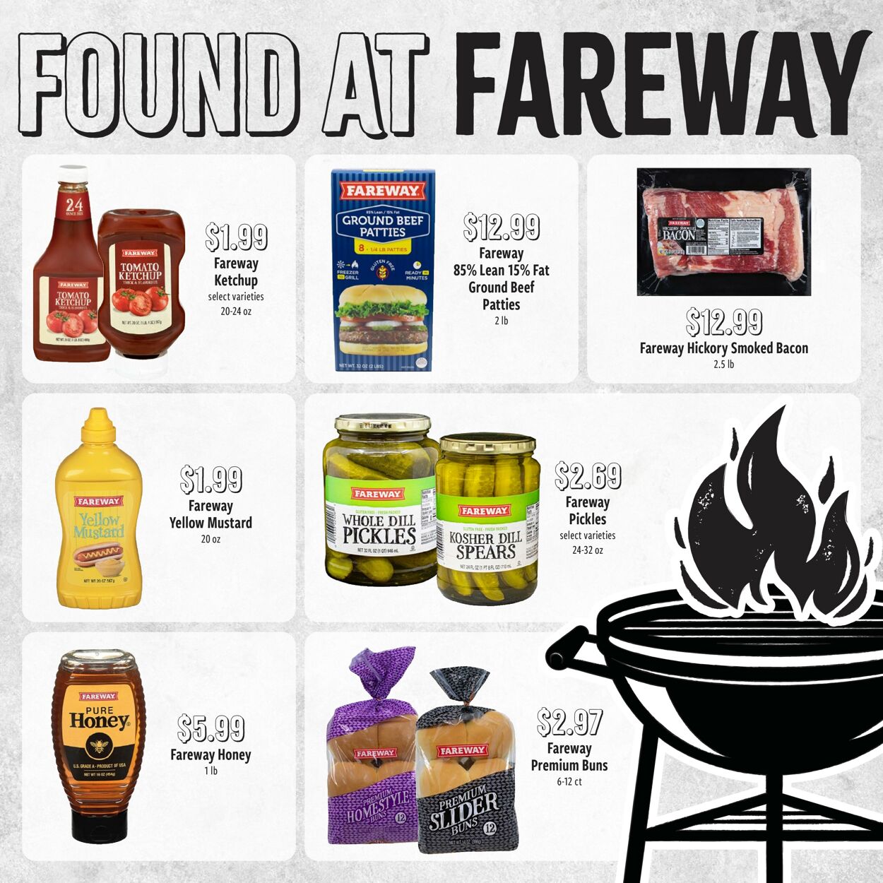 Catalogue Fareway from 04/12/2026