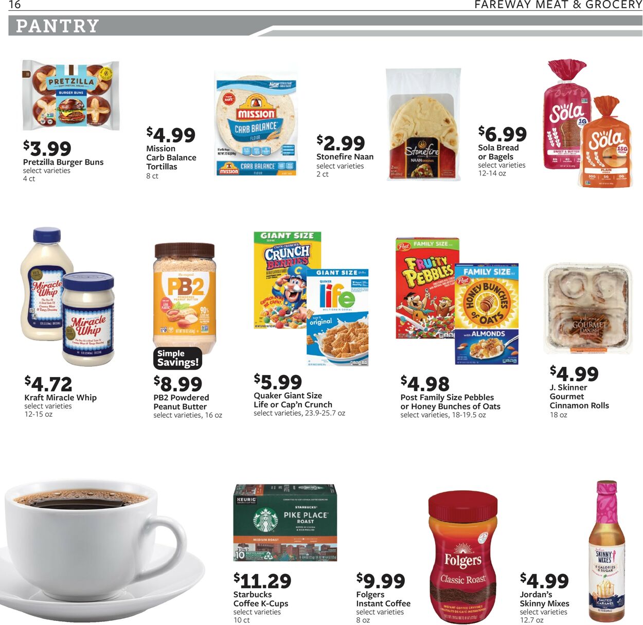 Catalogue Fareway from 04/12/2026